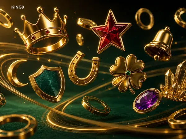 KING9 แพลตฟอร์มความบันเทิงออนไลน์สำหรับผู้เล่นไทย