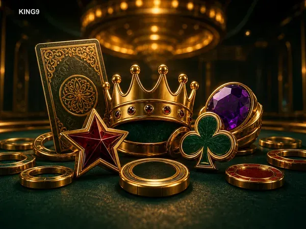 เลือกเกมออนไลน์ที่เข้ากับสไตล์ของคุณ